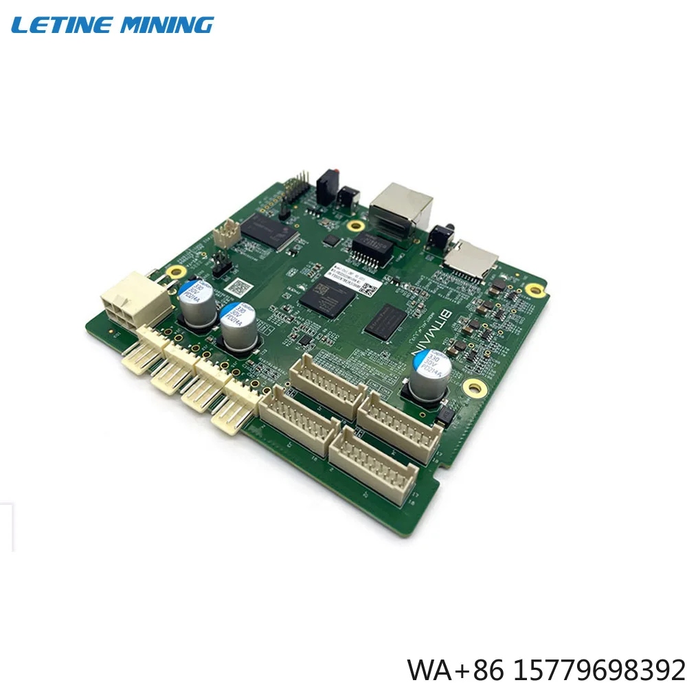Original Antminer Bitmain Control Board for Antminer S19k Pro Z15 Pro S19 Pro Plus Plus Air Cooling Miner Replacement Part