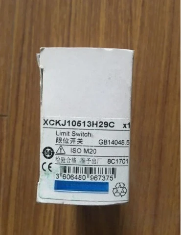 

Brand new XCKJ10513H29 XCKJ10513H29C = ZCKJ1H29C + ZCKY13C + ZCKE05C travel switch Fast delivery