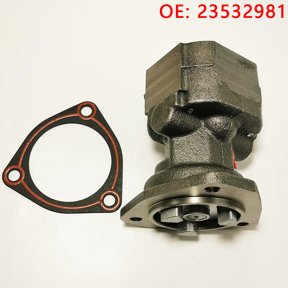 

Для 23532981 Voor Detroit Dieselserie 60, бренд двигателя Sgoverdrachtspomp 23532981 23537686 23505245 R23537686