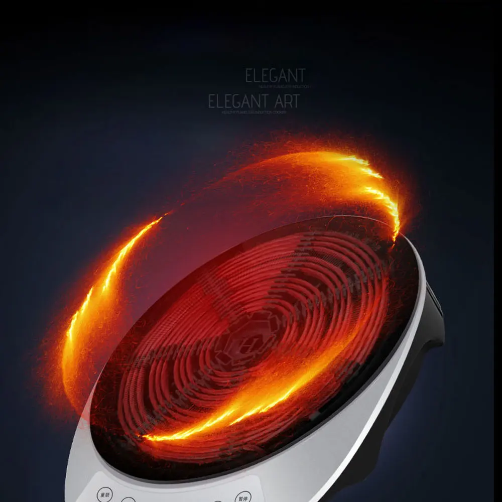 

2025 Version Induction Cooker Household Multifunctional Hot Pot Cooking Machine Induction Electric Cook