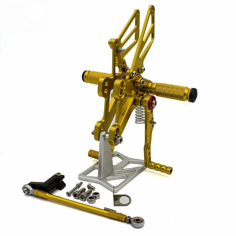 

Suitable for Honda CBR650F modified raised pedal assembly, shift lever bracket accessories