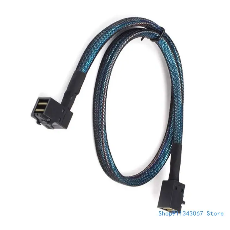 Cable adaptador SFF 8643 a SFF 8643 velocidad, conector Universal, envío directo