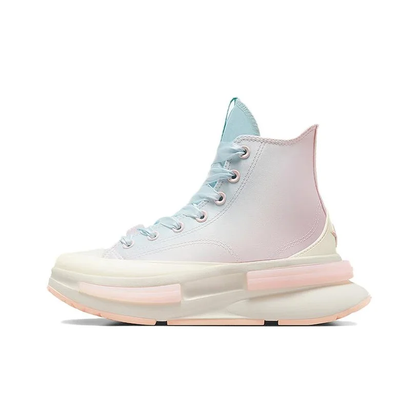 POIZON Converse Run Star Legacy Cx High Top 'Decade Pink' pour femme A09108C