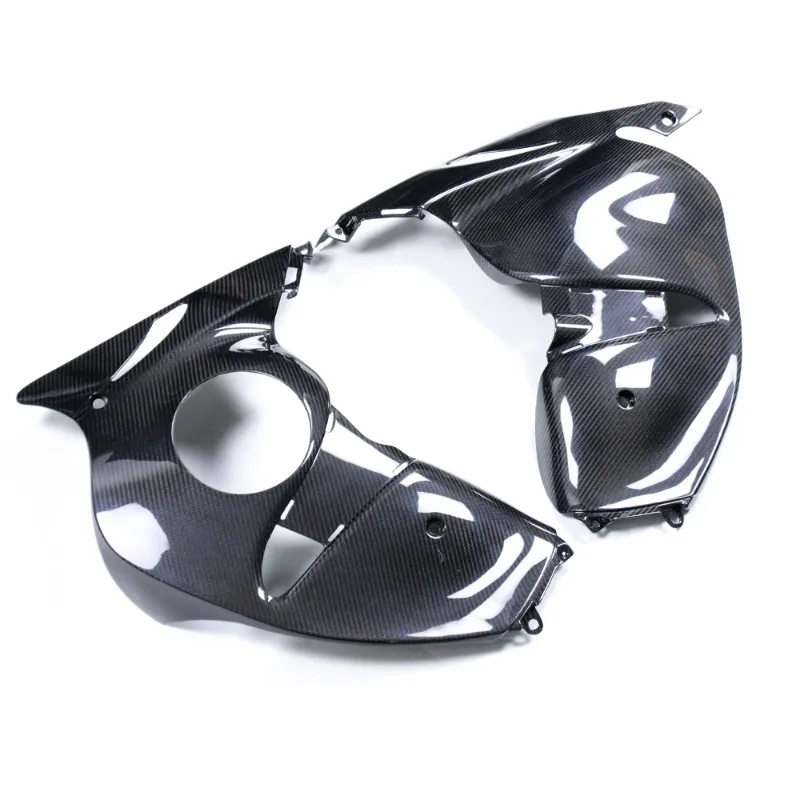 

Suitable for Bird Falcon motorcycle carbon fiber side panel modified body shell