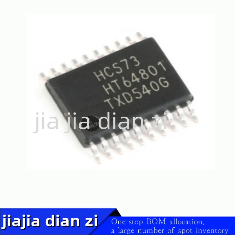 1pcs/lot HC573 74HC573PW TSSOP-20 Latch ic chips in stock