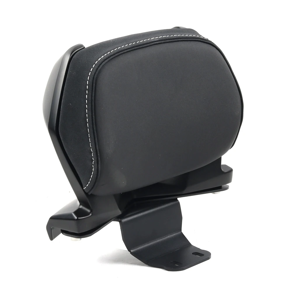 Picture 3: For 2024 2025 VOGE SR3 SR 3 SR250 SR3 Motorcycle Passenger Seat Rear Backrest Frame Accessories Mounting Kit