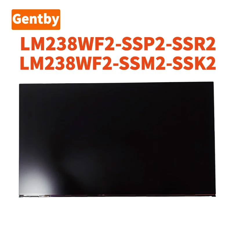 Original LM238WF2-SSR2 LM238WF2-SSP2 LM238WF2-SSM2 LM238WF2-SSK2 23.8-inch FHD LCD Monitor For DELL 7410 For HP Proone 2410 G10
