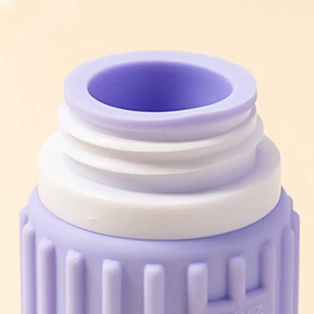 Botellas recargables de silicona portátiles de 60/90ML, botella vacía de loción de Gel de ducha de gran capacidad, contenedor de loción para apretar para viaje