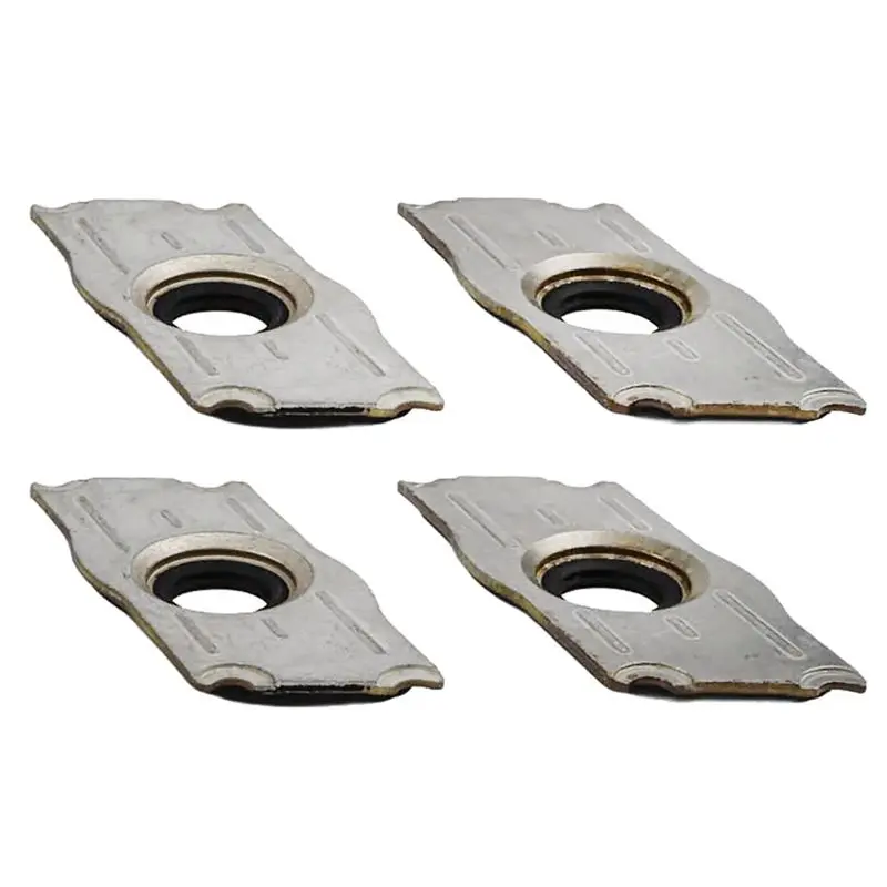 A99F-4Pcs Car Fuel Injector Sealing Plate Set 03L103113 For A3 For Mk2