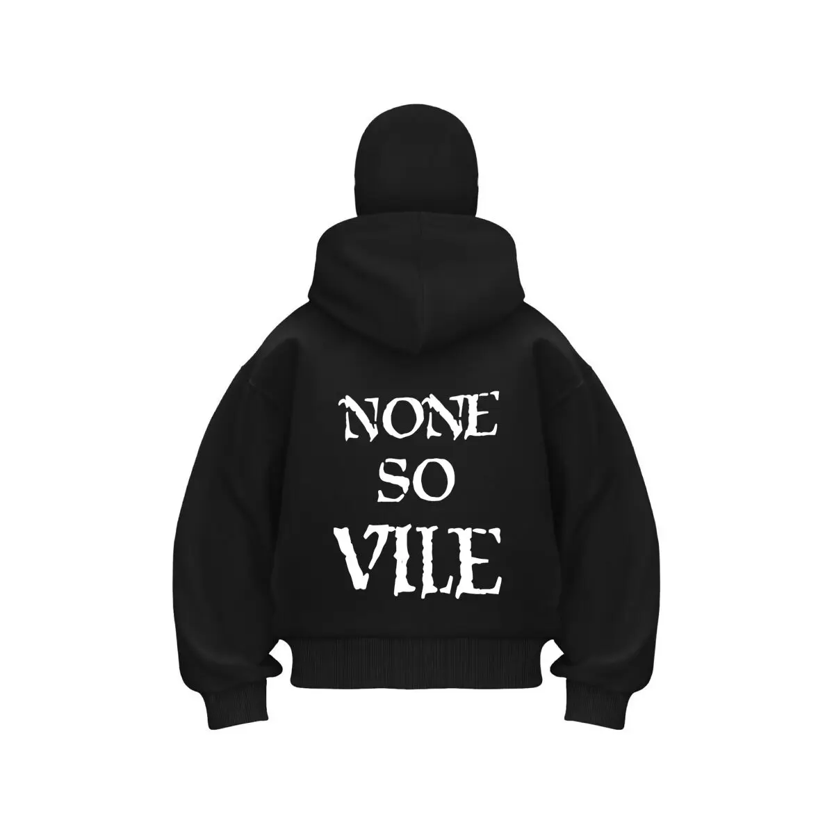 

None So Vile Dark, Metal - Мужская толстовка с двойным капюшоном в стиле арт, новый предмет, с капюшоном