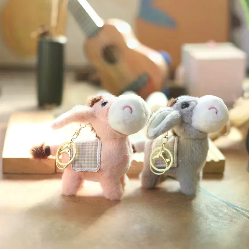 ตุ๊กตาอูฐน้อยน่ารัก - ของขวัญวันเกิดสำหรับเด็กที่สมบูรณ์แบบและจี้ตกแต่งกระเป๋า