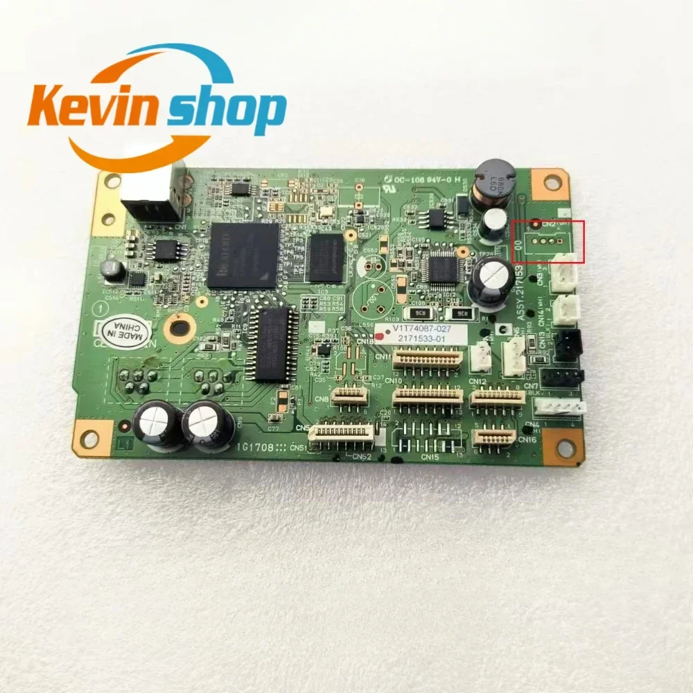 

100% Tested Motherboard For Epson L805 Printer Board logic Main Board MainBoard L805