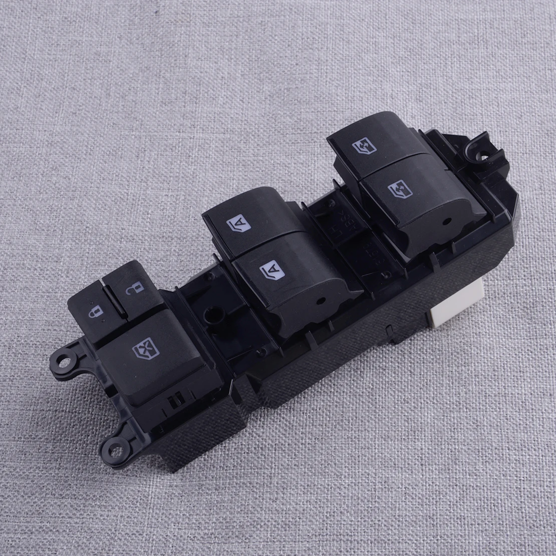 

84820-06120 Front Left Electric Power Window Control Switch Fit for Toyota Camry 2015 2016 2017 Black