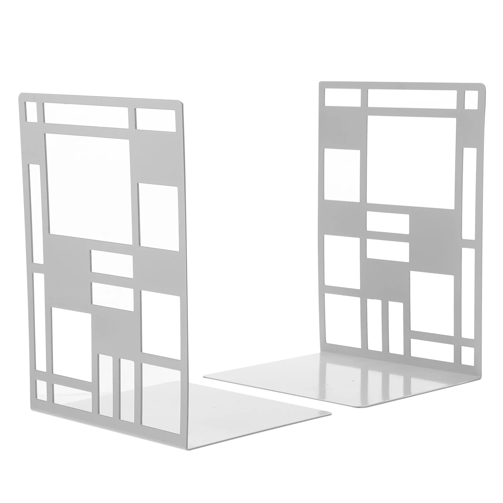 

Book End for Reading Holder Stand Bookends Books Organizer Holders Shelves Stands