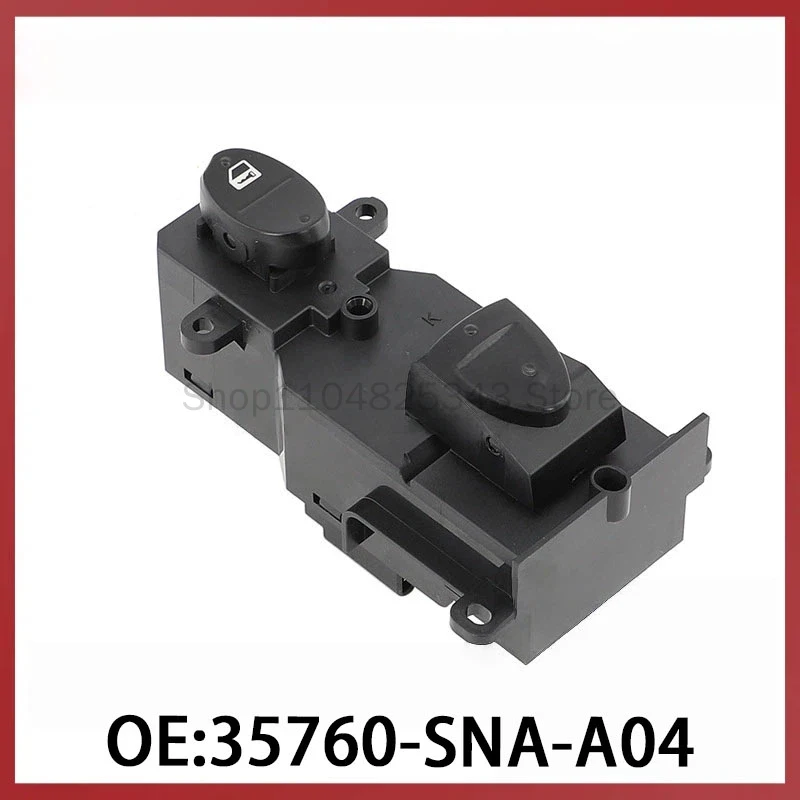 

35760-SNA-A04 for Honda Civic Automotive Glass Regulator Switch Power Window Control Switch