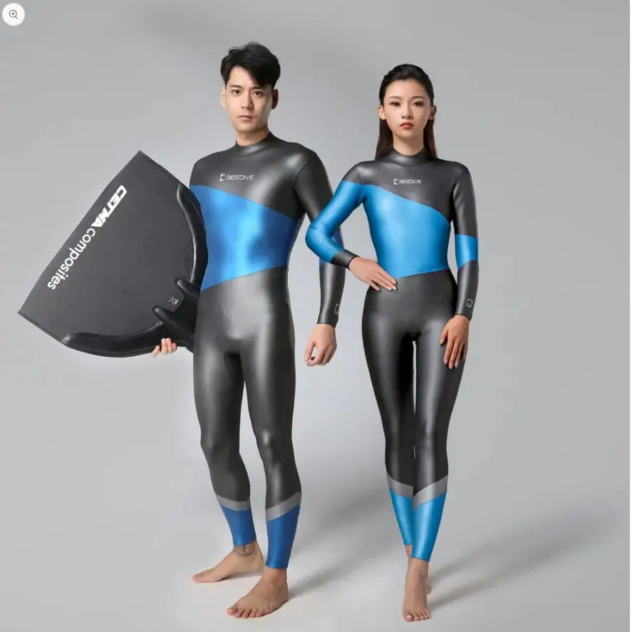 BESTDIVE Fluid Smooth-Skin Wetsuit