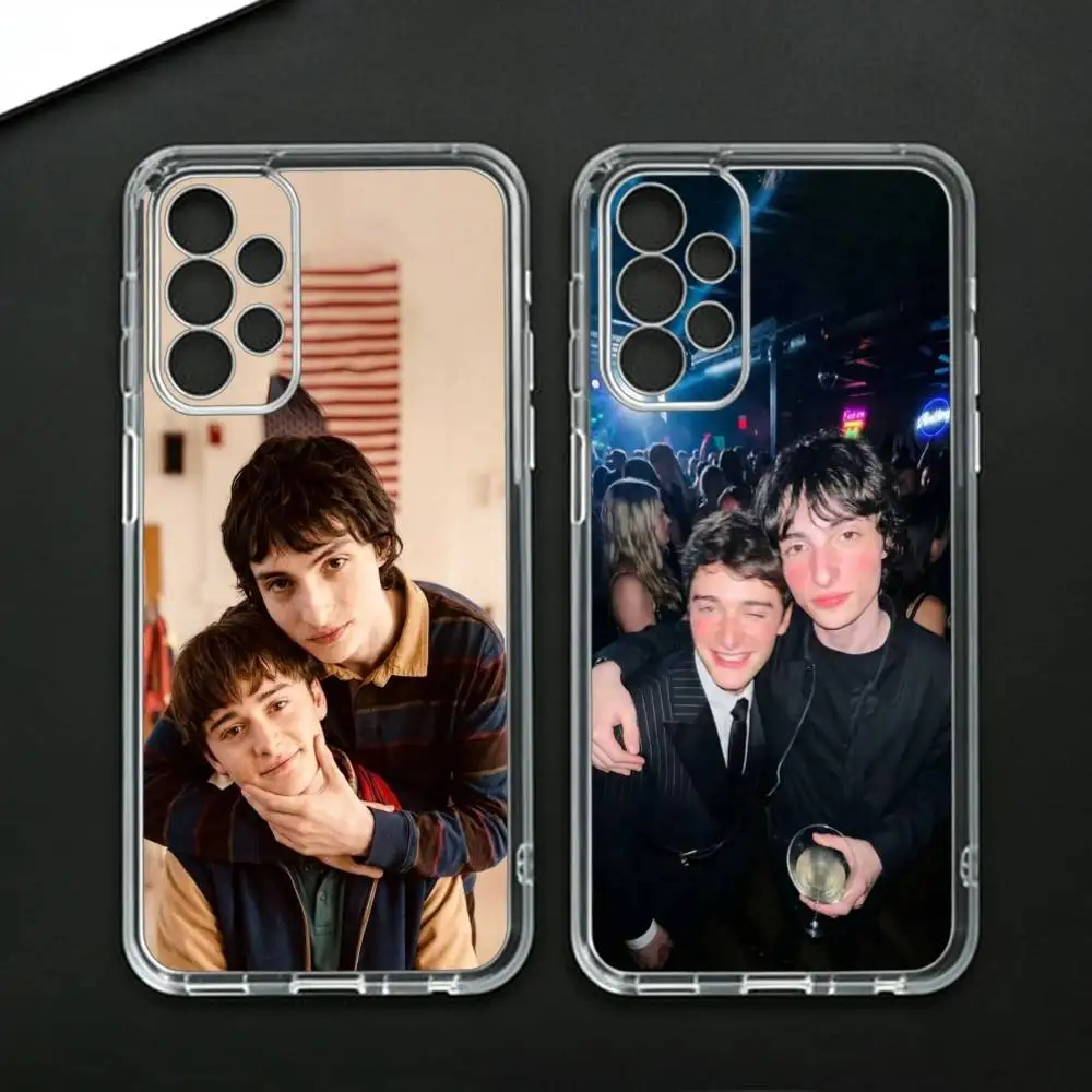 B-Byler F-Fanar-T  Phone Case For Samsung Galaxy A71,A70,A52,A51,A40,A30 Transparent Cover