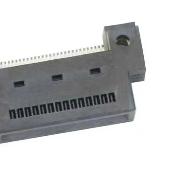 168Pin 4C+ 0.6Mm Fast Speed Gen Z Connector For Servers Storage PCIe 5.0 6.0
