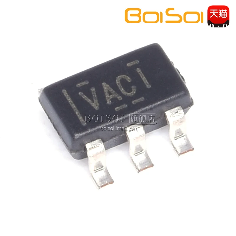 Package mailTLV2211IDBVR SOT23-5 VACI  IC  10pcs