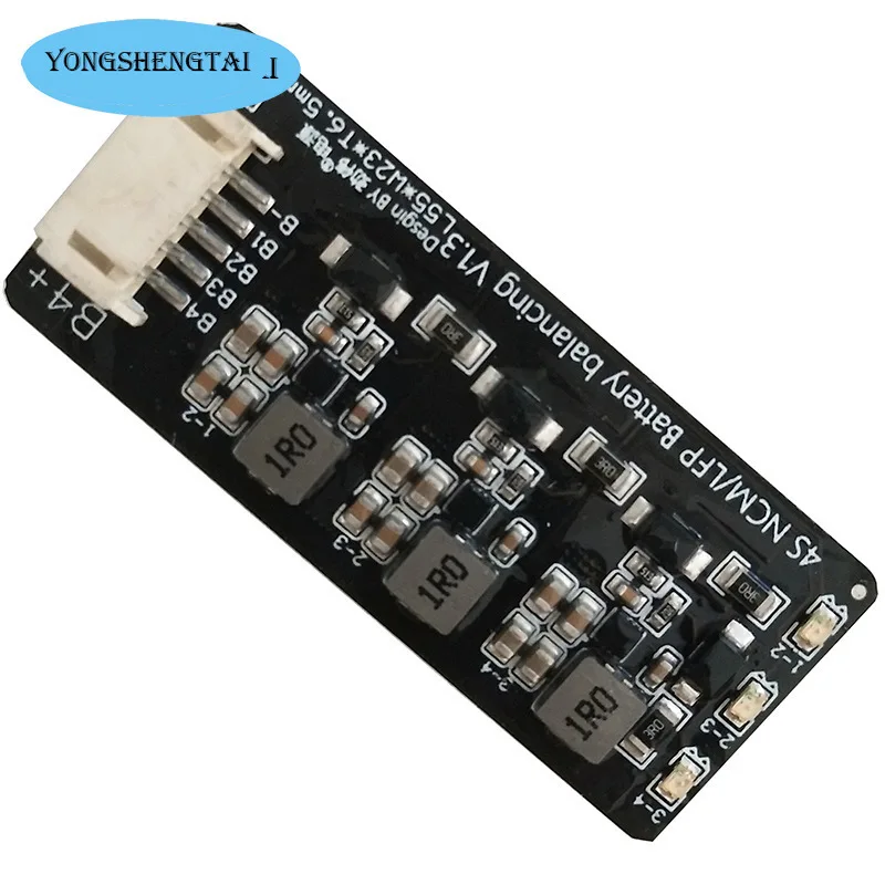 

2S Li-Ion Lipo Lifepo4 LFP Battery Active Equalizer Balancer BMS 1.2A Balance Energy Transfer Board