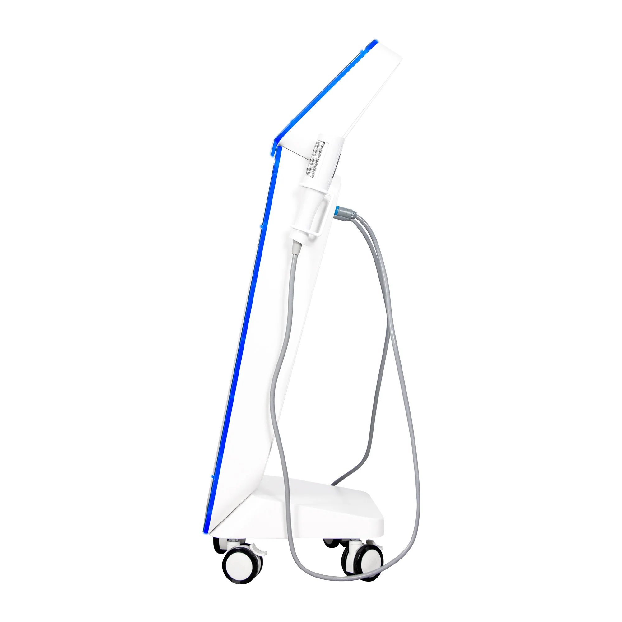 EMS Sculpt Roller Machine EMSzero Fat Body Sculpting Технология похудения Портативное электромагнитное устройство для стимуляции мышц