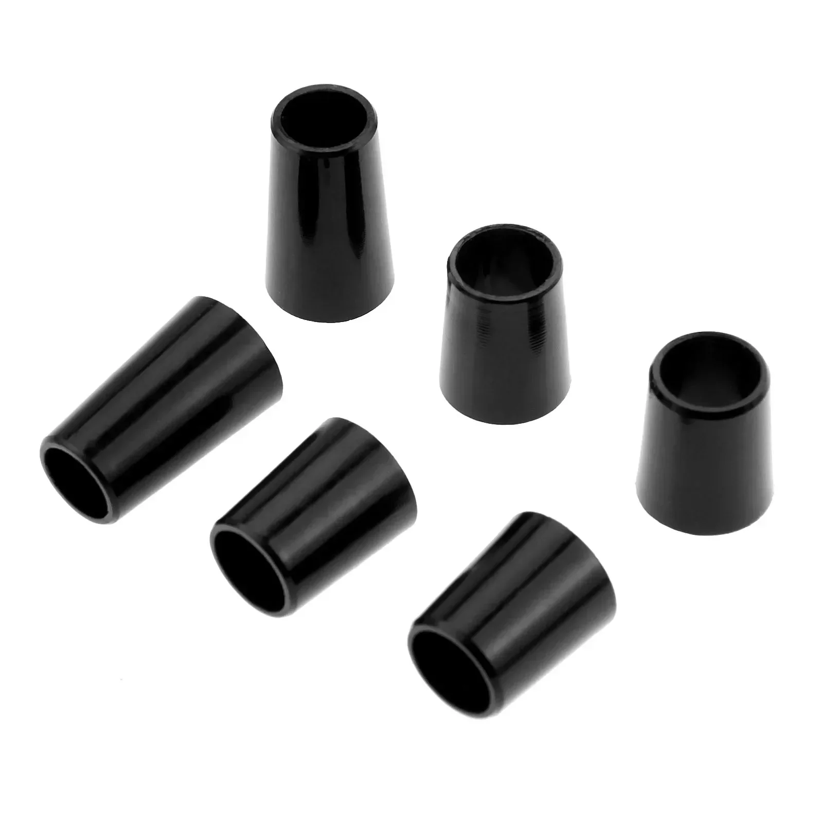 Gohantee 10 pz/lotto Puntali per Mazze da Golf Per 0.335 e 0.370 Pollici Punta Ferri Albero Accessori da Golf Manicotto da Golf Ghiera Sostituzioni