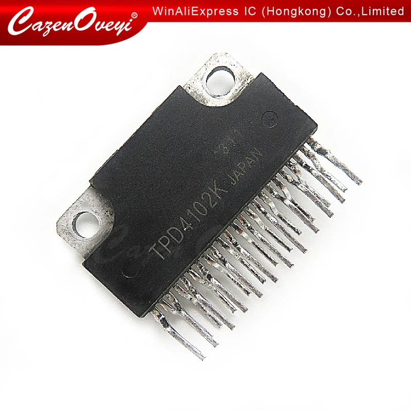 5pcs/lot TPD4102K TPD4102 ZIP-23 In Stock