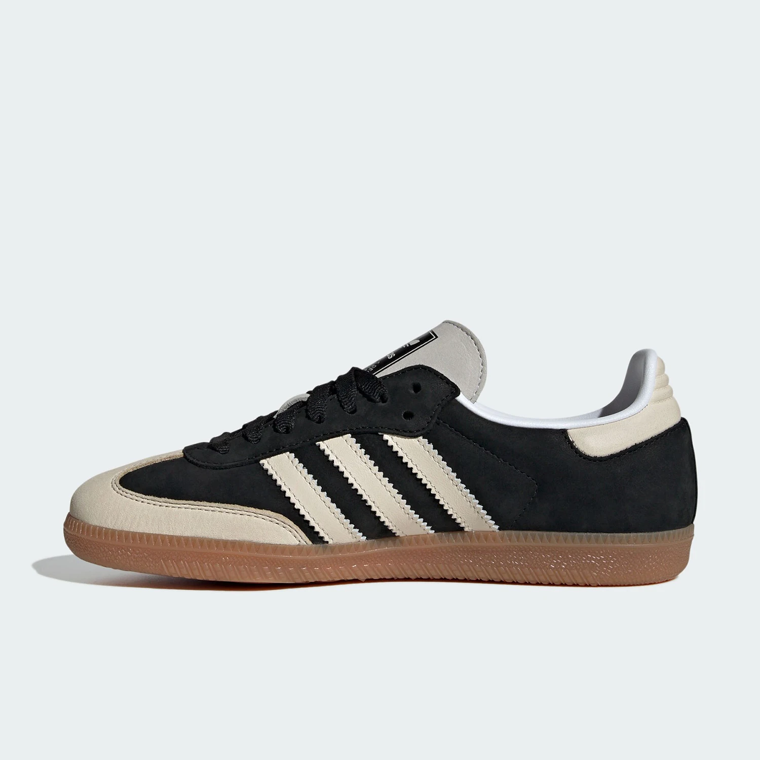 حذاء Adidas الرسمي الأصلي SAMBA OG للسيدات الرياضي والترفيهي الكلاسيكي المقاوم للاهتراء IE5836