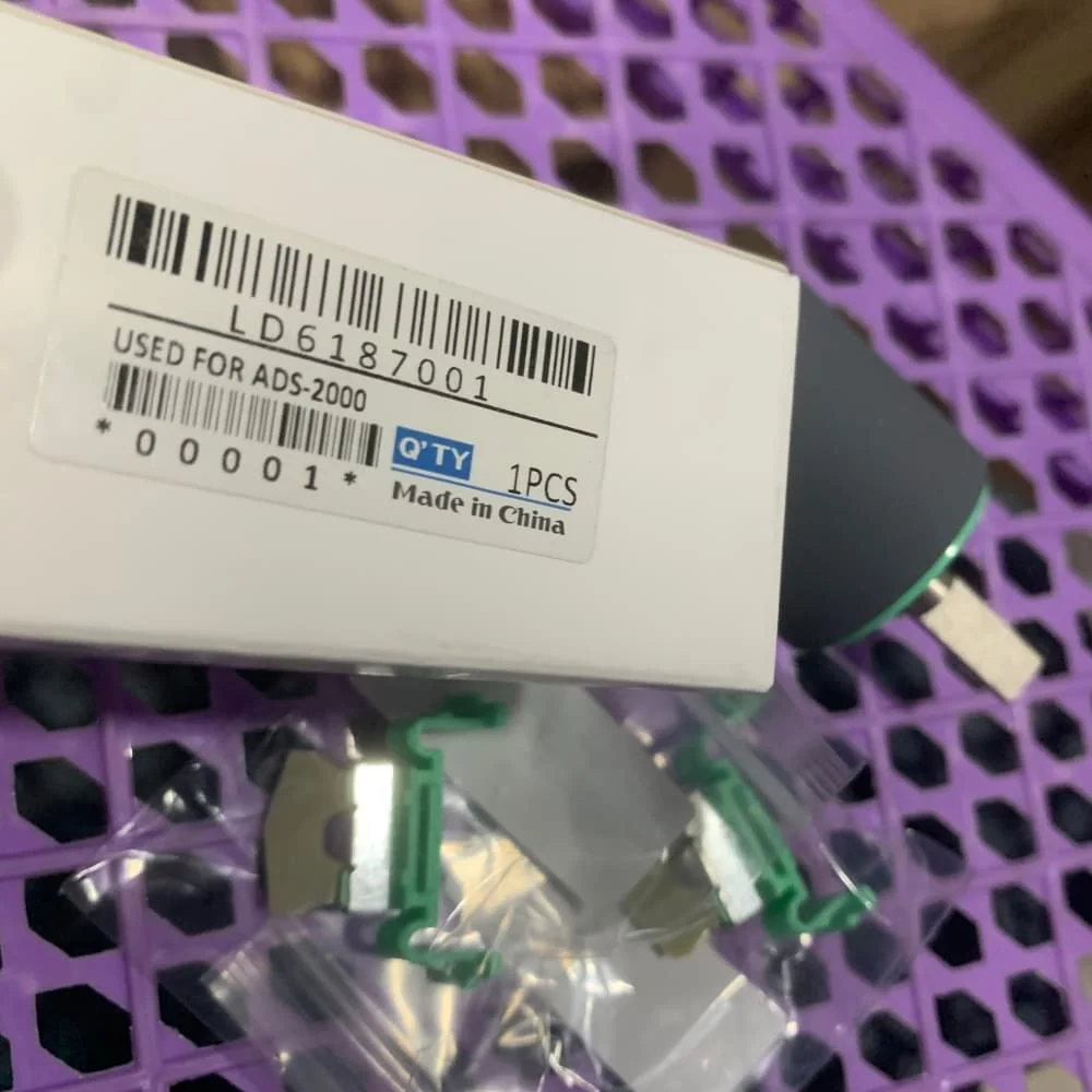 

PUR-A0001 SP-A0001 LD6187001 Ролик захвата бумаги + разделительная накладка для Brother ADS-2000W ADS-2000e ADS-2100W ADS-2500W ADS-2600W