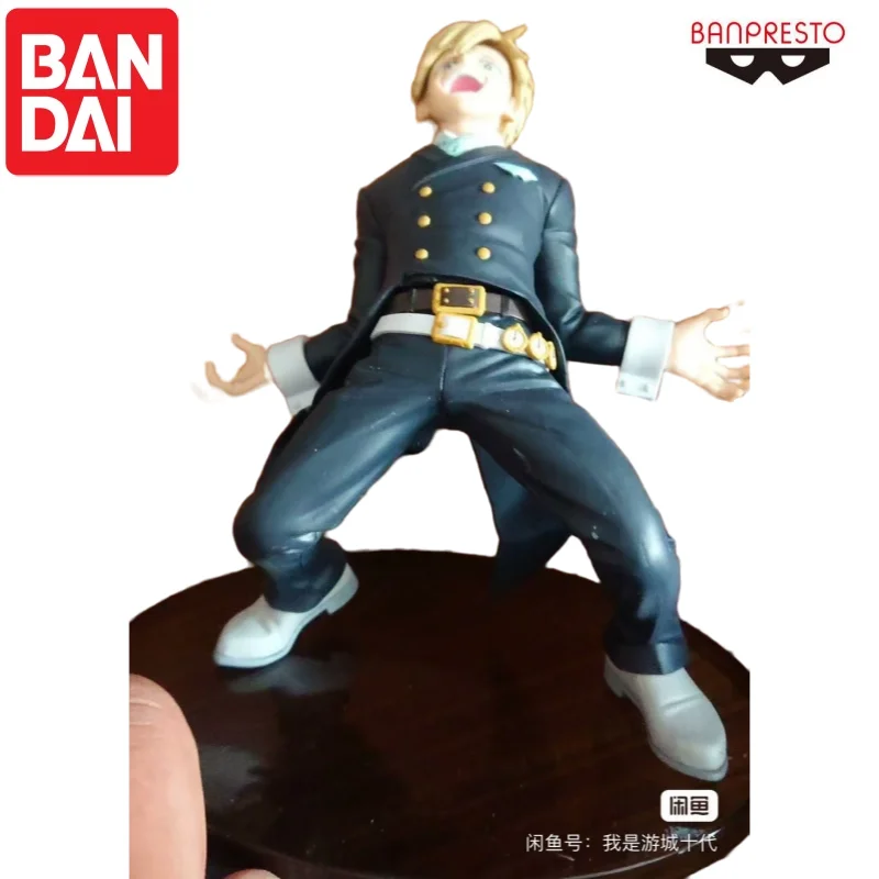 

In Stock Original Bandai Banpresto My Hero Academia The Amazing Heroes Monoma Neito Vol.36 Prizes Garage Kit Model Static