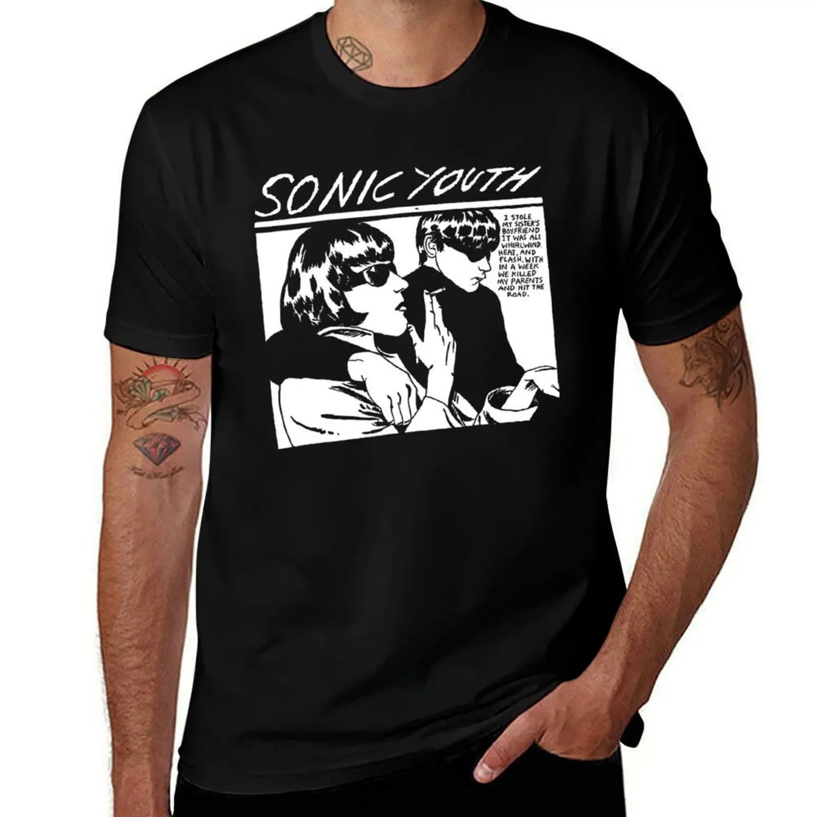 

Heat and youth flash T-Shirt t shirt men 100% cotton luxury brand cotton t shirts man 100% T-Shirt