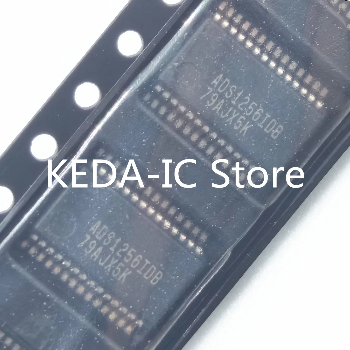 

2-100 шт./лот ADS1256IDBR ADS1256IDB SSOP28 Новый оригинал