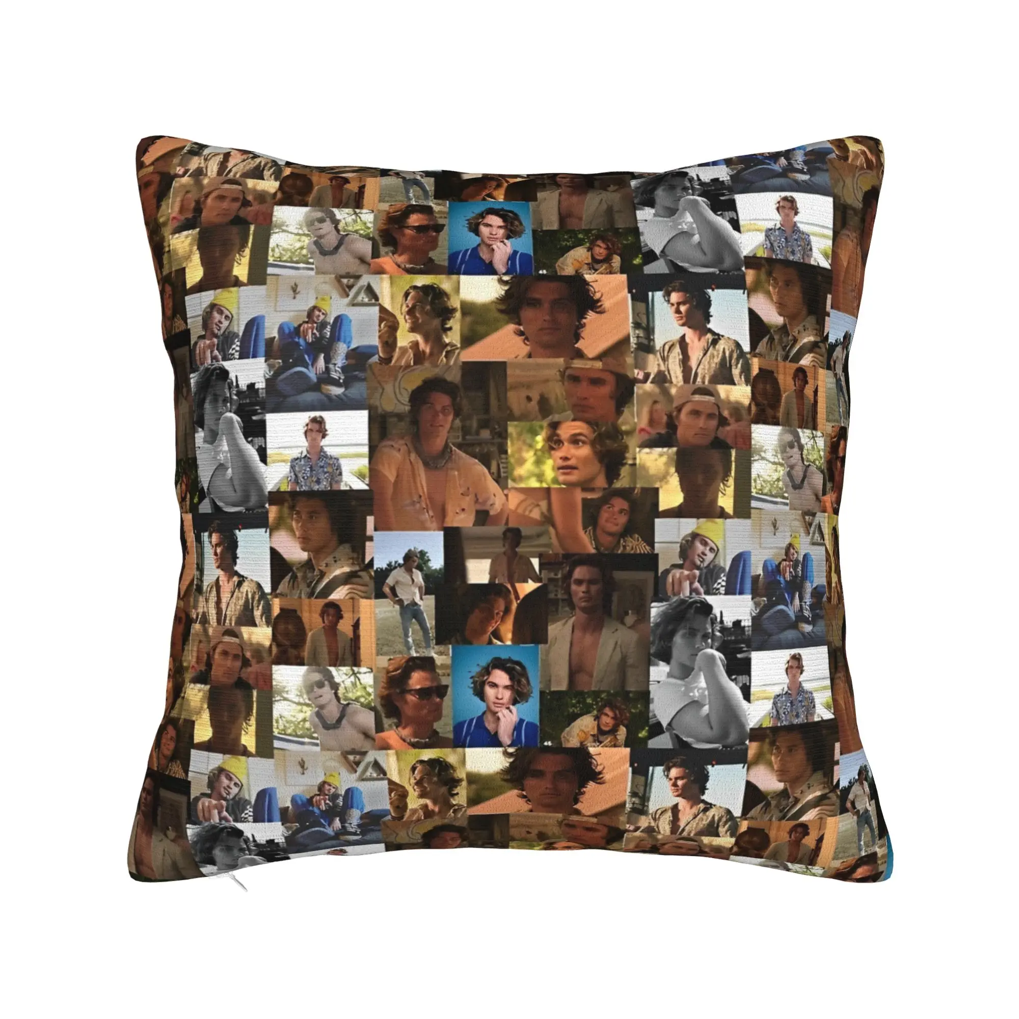 JJ Maybank  Pillow Cover Rudy Pankow  Morden Pillow Case For Living Room Bed Chair Design Pillowcases Gift