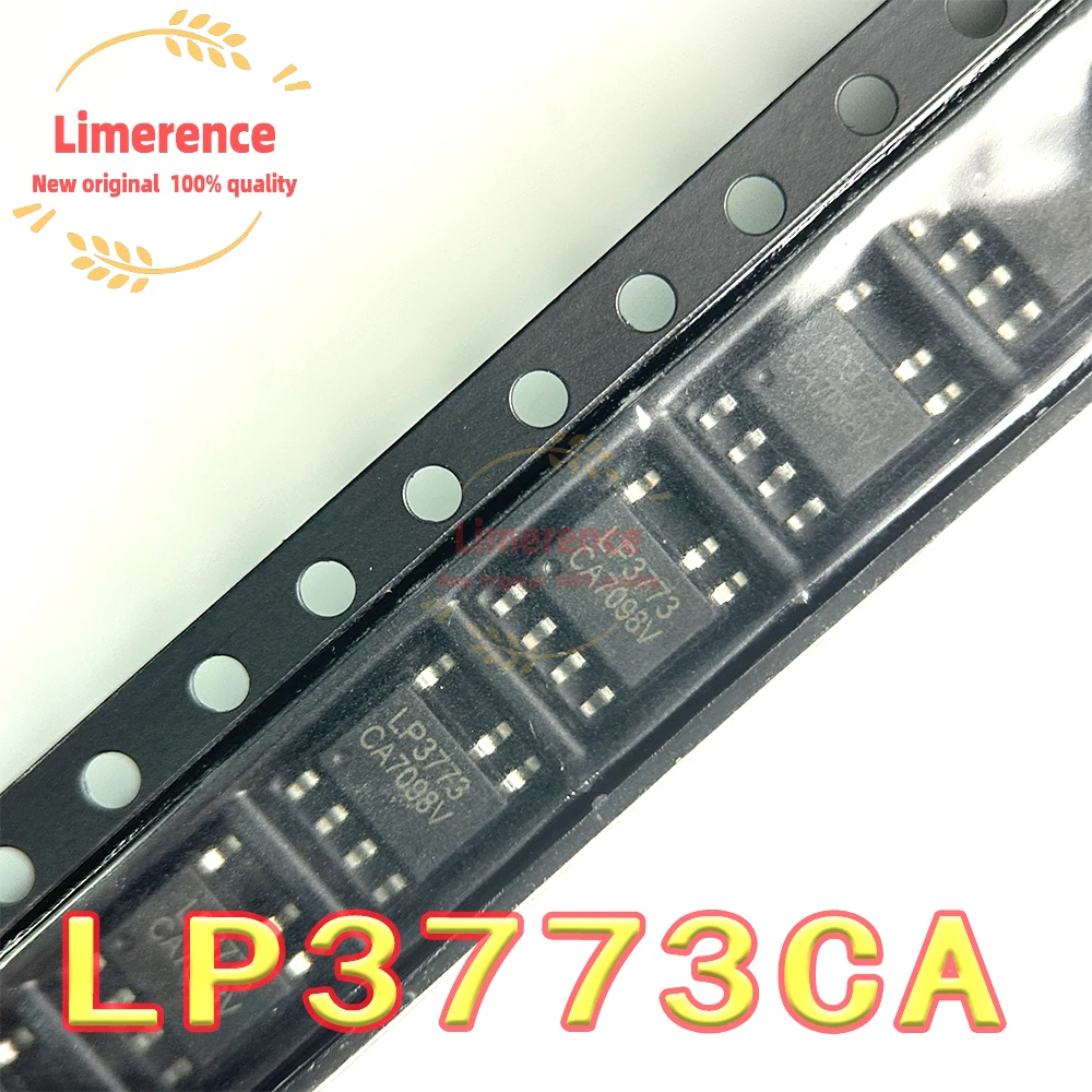 10pcs LP3773A LP3773B LP3773C LP3773D  LP3773CH  LP3773CA  SOP8 primary side feedback control chip with low consumption