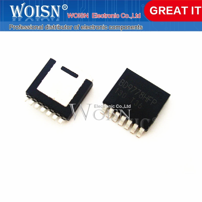 (5piece) BD9778HFP BD9778HFP-TR TO263-7