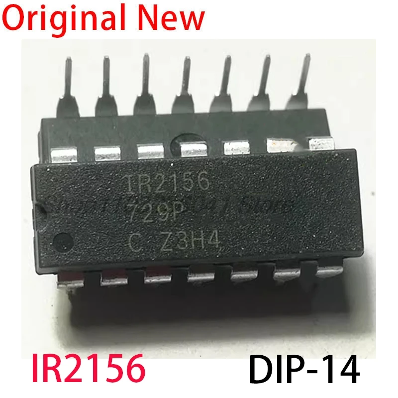 

Горячая распродажа: 5 шт./лот IR2156 IR2156PBF 2156 DIP-14, микросхема драйвера питания, в наличии