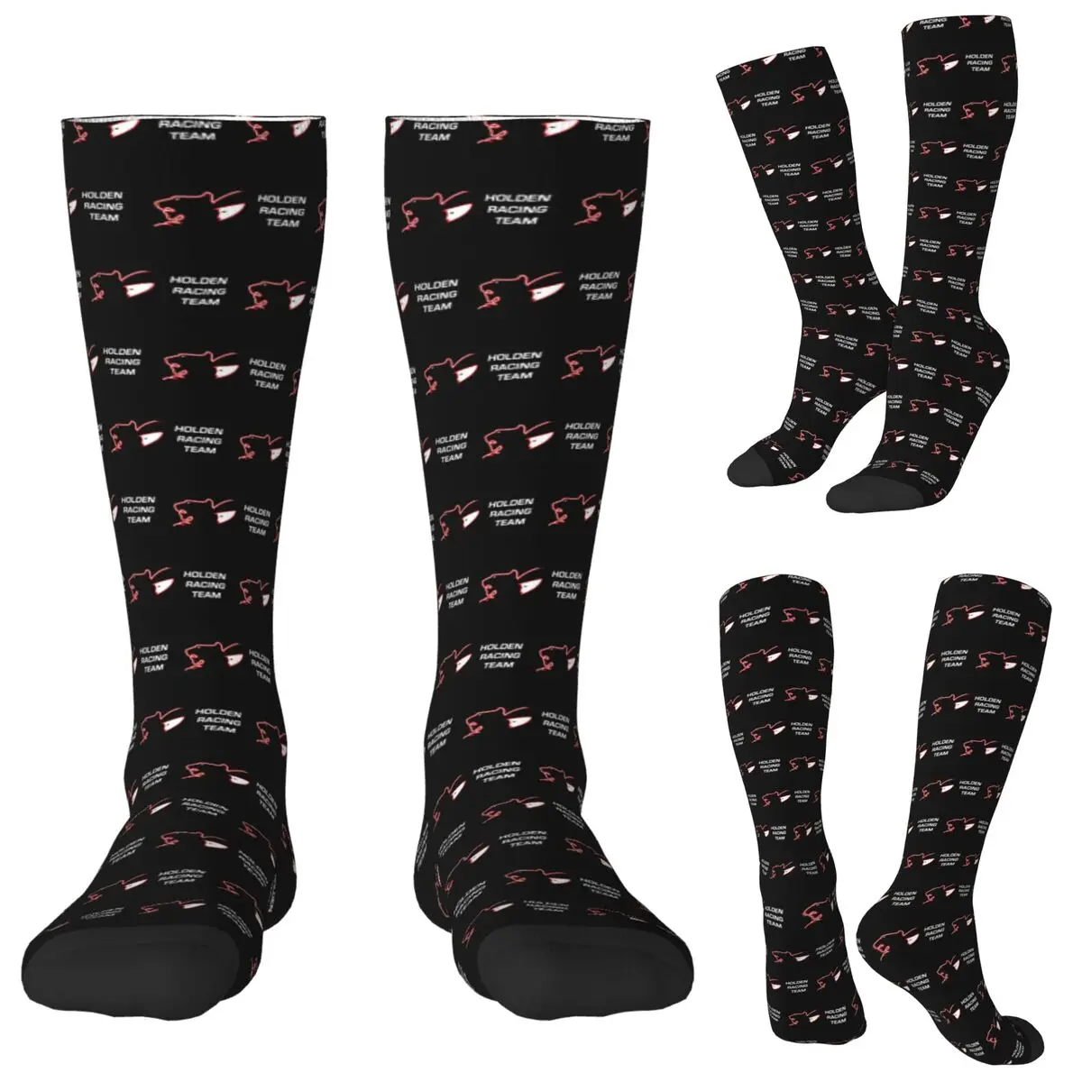 

Holden Logo Socks Harajuku Stockings All Season Long Socks Accessories for Man Woman Gifts