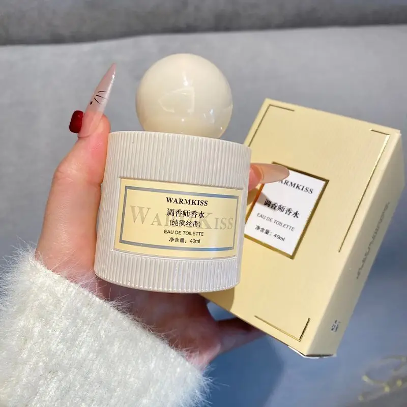 

Master Perfumer's Unisex Fragrance Sweet Jasmine Rose Musk Floral Eau De Toilette Long-lasting Fresh Sexy Women's Fragrance 40ml