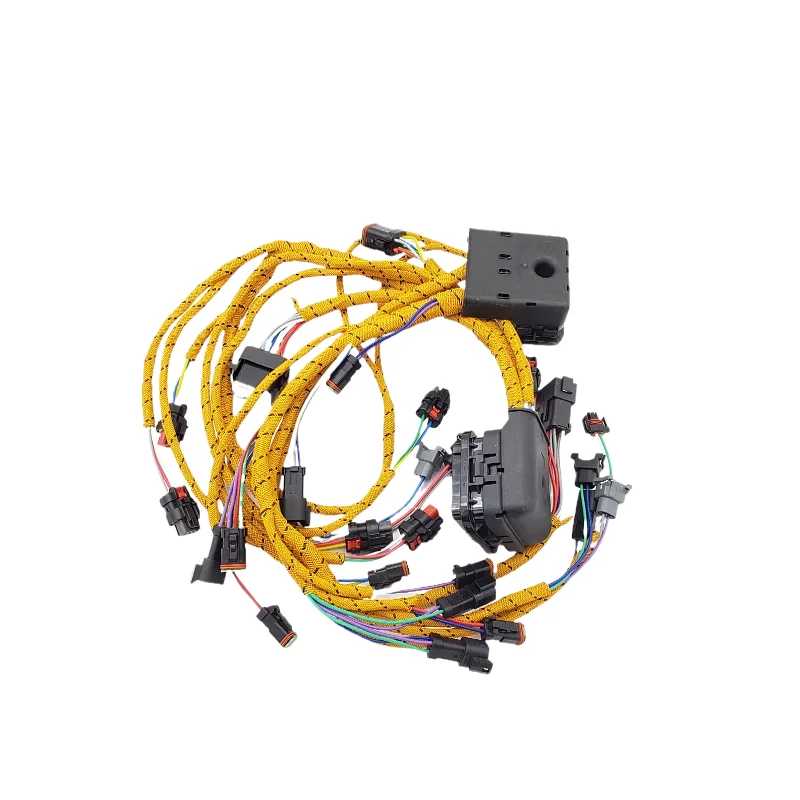 

For Caterpillar cat324 325 329 330 336C D engine C7 C9 high-temperature resistant wire harness speed excavator accessories