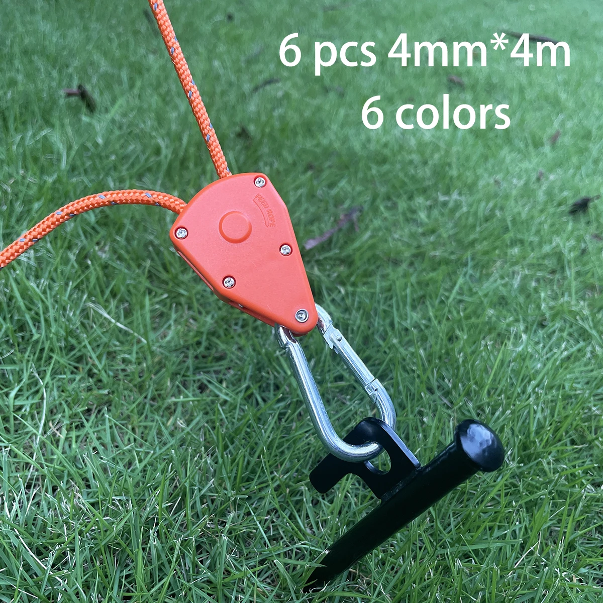 4M 6Pcs Reflective …