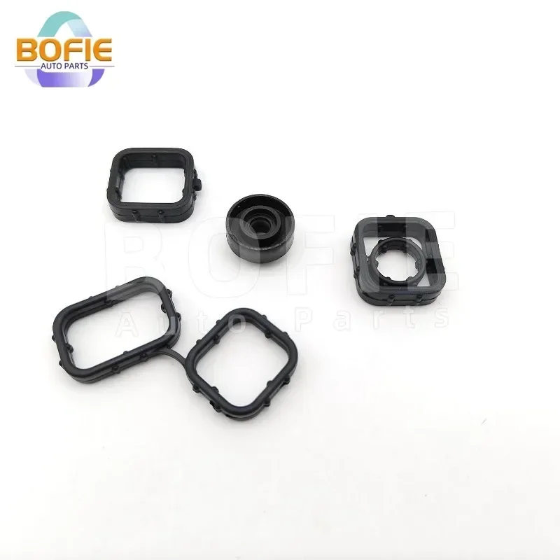 55590969 5607229 55569822 55590970 for GM Opel Astra Insignia valve cover crankcase 55596087 Valve Cover KGE PVC repair kit