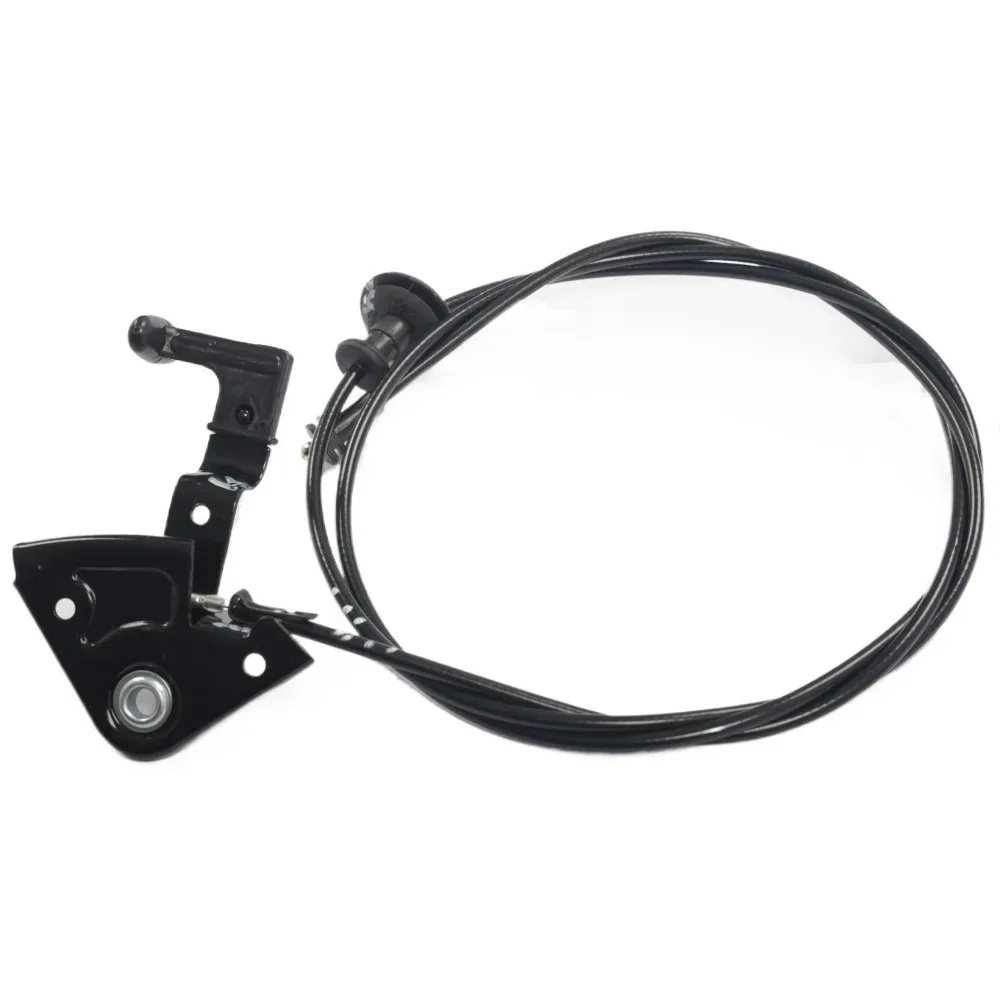 Engine Hood Release Cable New 4B1 823 531 4B1823531 for Audi A6 C5 1999-2005 A4 2003-2008 B6B7