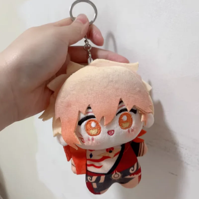 

Плюшевая кукла Honkai Star Rail 10 см, Майдей Файнон, милая хлопковая кукла-брелок Нуну, украшение, игровой аксессуар, подарок на день рождения