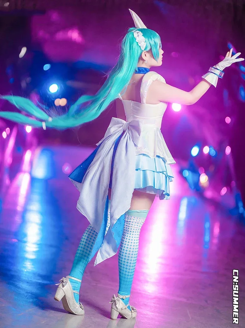 Lovelive-Robe de Cosplay Banzai, Costumes de ixd'Halloween, Uniformes sur Mesure