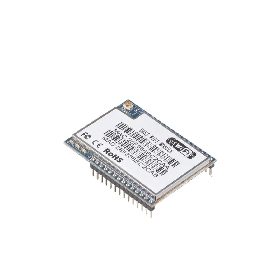 HLK-RM04 Embedded WIFI to serial port wireless transparent transmission module MCU uart serial port WIFI