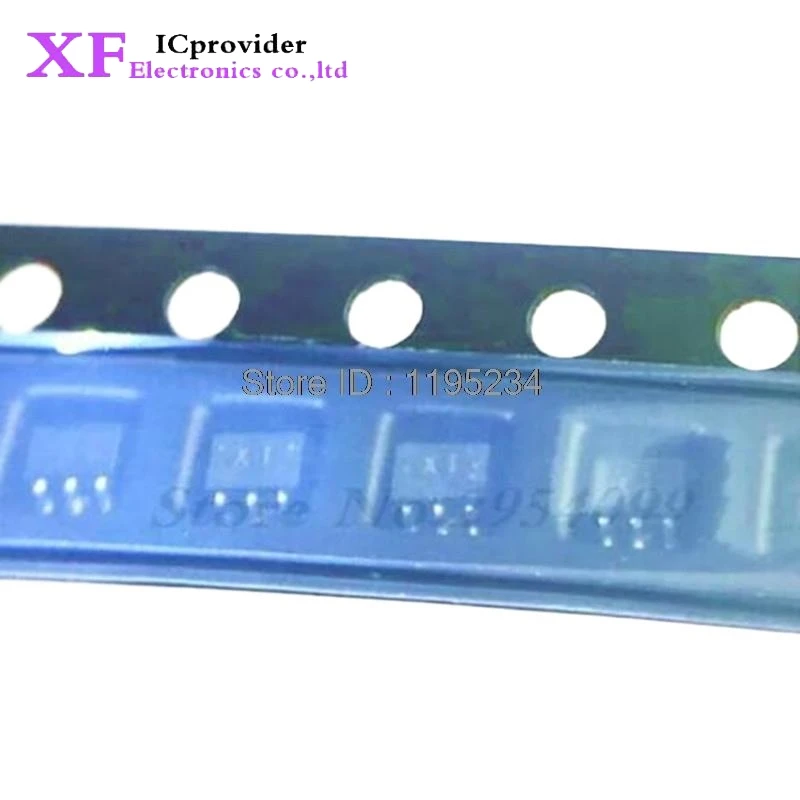 50PCS 500PCS 3000PCS UMX1NTN UMX1N UMX1 X1 SOT-363 IC Best quality