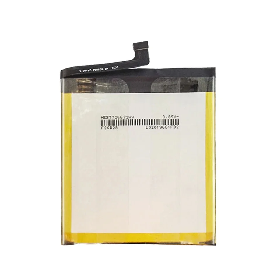 Mobile Phone Battery 6600Mah For Ulefone Armor 9 9E 6.3 Inch