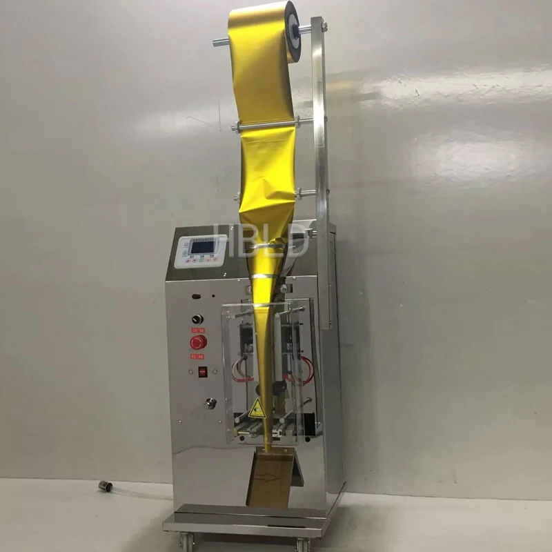 Stainless Steel Commercial Liquid Quantitative Filling And Packaging Machine