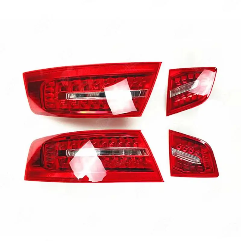 For Audi A6 C6 S6 RS6 Sedan 2009 2010 2011 Brake Light Reversing Lamp Turn Signal Lamp Tail light LED Taillight Assembly - view 5