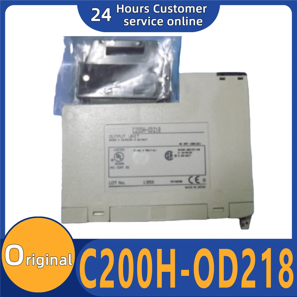 モジュールc200h-od218オリジナル新品